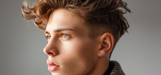 Les tendances de coiffures masculines pour 2023 : quels styles adopter ?
