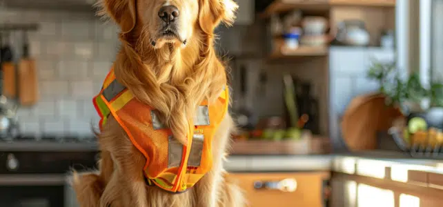 Assurer la sécurité de son chien tout en éliminant les nuisibles de la maison