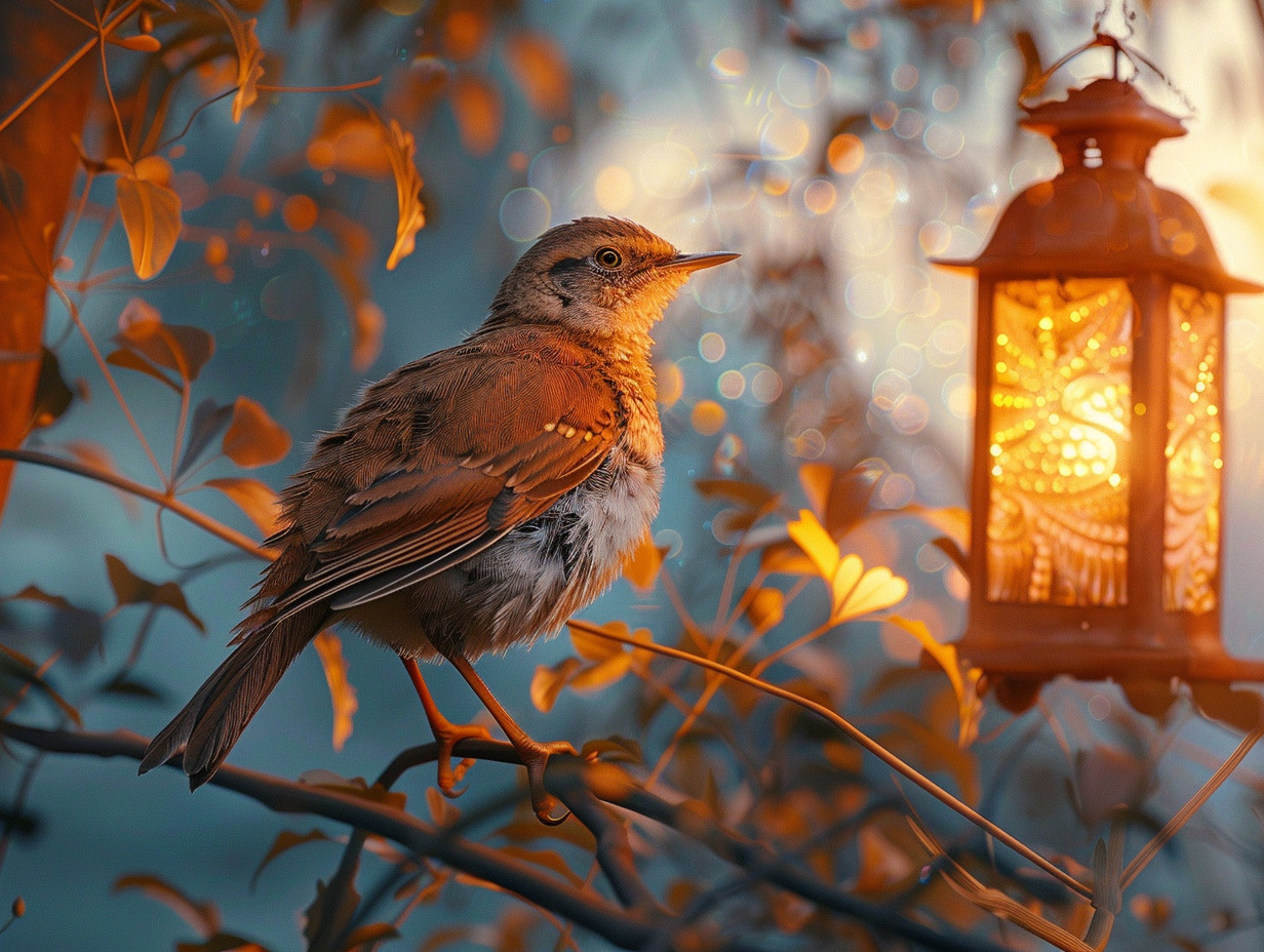 oiseaux nocturnes