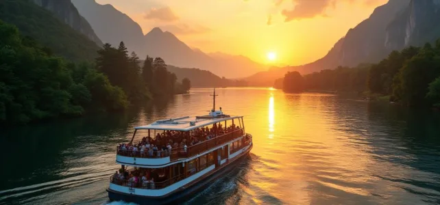 Embarquez pour une aventure inoubliable avec CroisiEurope : l’art de la croisière européenne Embarquez pour une aventure inoubliable avec CroisiEurope : l’art de la croisière européenne