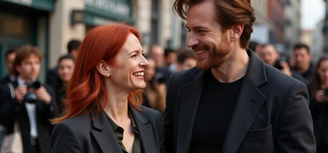 Le couple Caitriona Balfe et Sam Heughan : rumeur ou véritable histoire d’amour ? Le couple Caitriona Balfe et Sam Heughan : rumeur ou véritable histoire d’amour ?