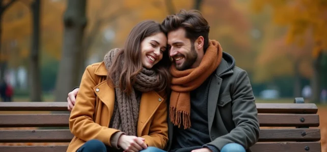 Décryptage des photos du couple Alicia Dauby et son mari : style et complicité analysés Décryptage des photos du couple Alicia Dauby et son mari : style et complicité analysés