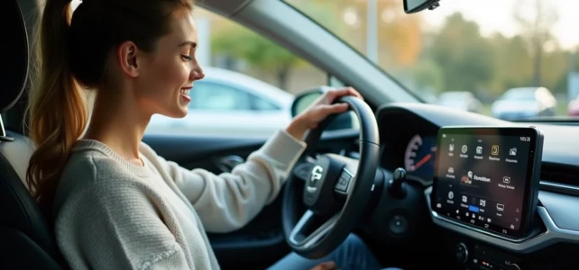 Comment activer facilement la navigation connectée Citroën : guide étape par étape Comment activer facilement la navigation connectée Citroën : guide étape par étape