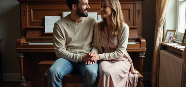 Retour sur l&rsquo;histoire de Michael Galeotti et Bethany Joy Lenz : amour, succès et drames