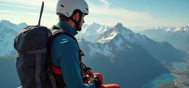 Découvrez les avantages de la sellette parapente Nervures AirTrek 2 pour vos vols Découvrez les avantages de la sellette parapente Nervures AirTrek 2 pour vos vols